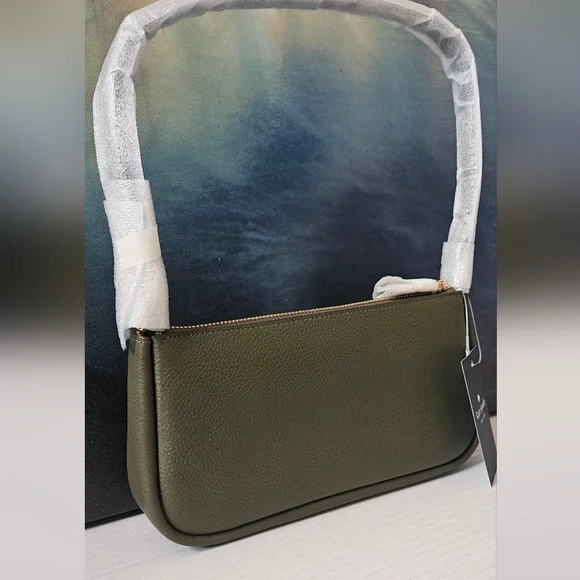 Kate Spade Pebble Leather Shoulder Bag NWT - Picture 9 of 16